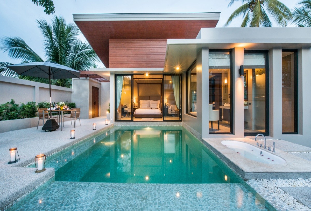 Aleenta Phuket Resort