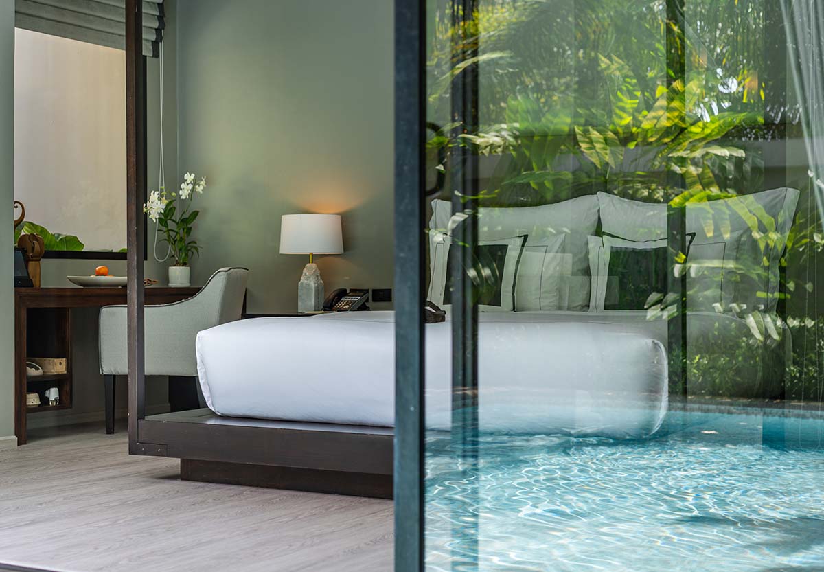 Aleenta Phuket Resort