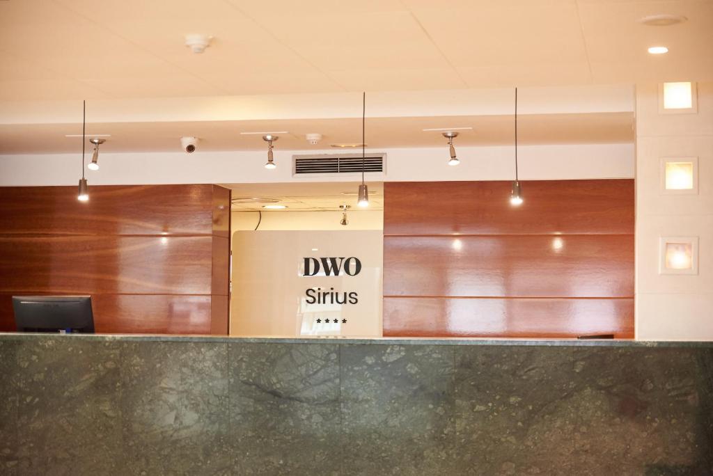 Dwo Sirius