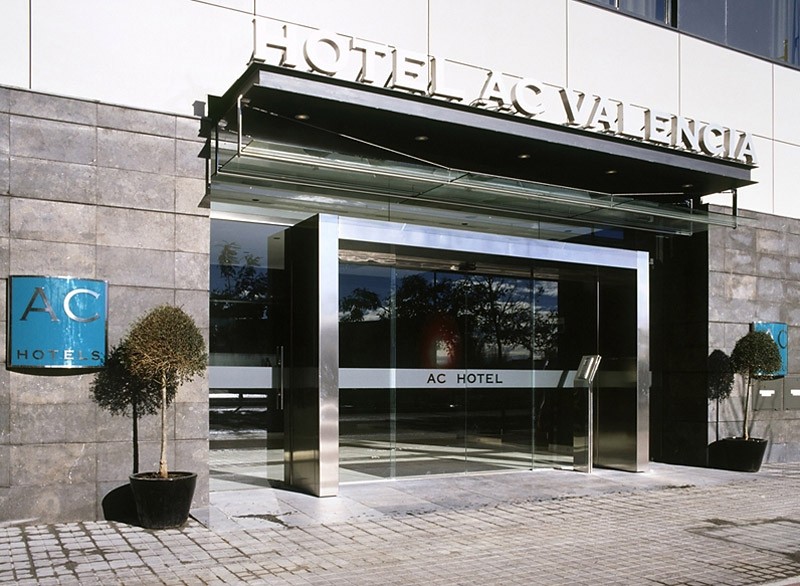 Ac Hotel Valencia