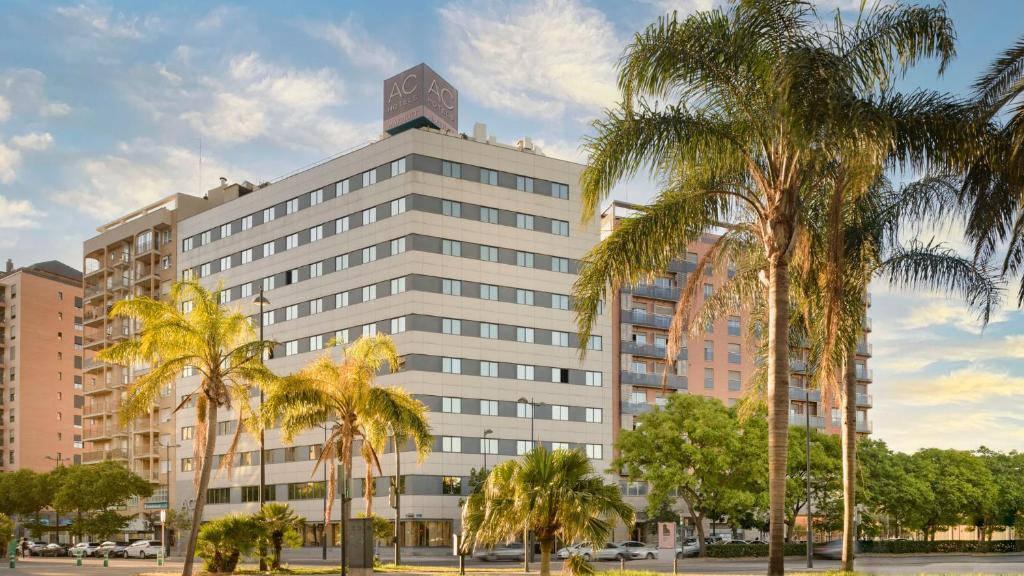 Ac Hotel Valencia