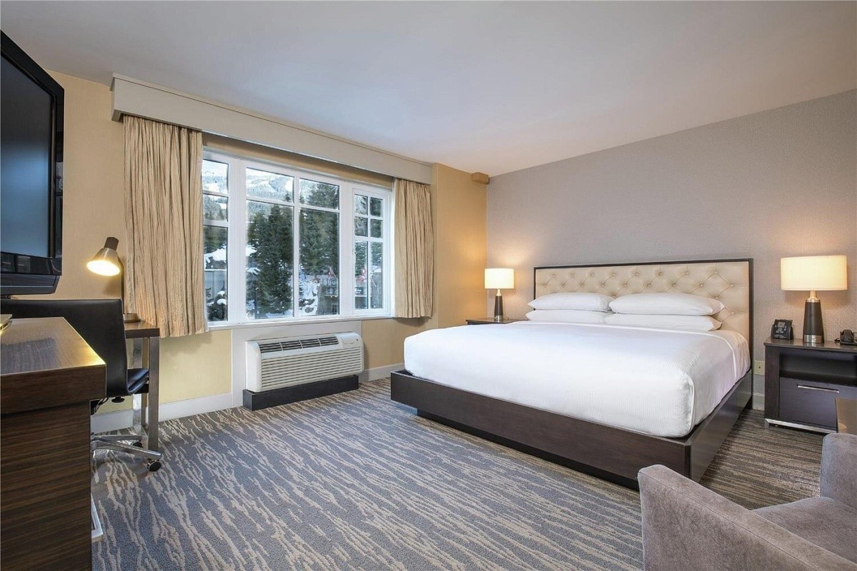 Hilton Whistler Resort & Spa