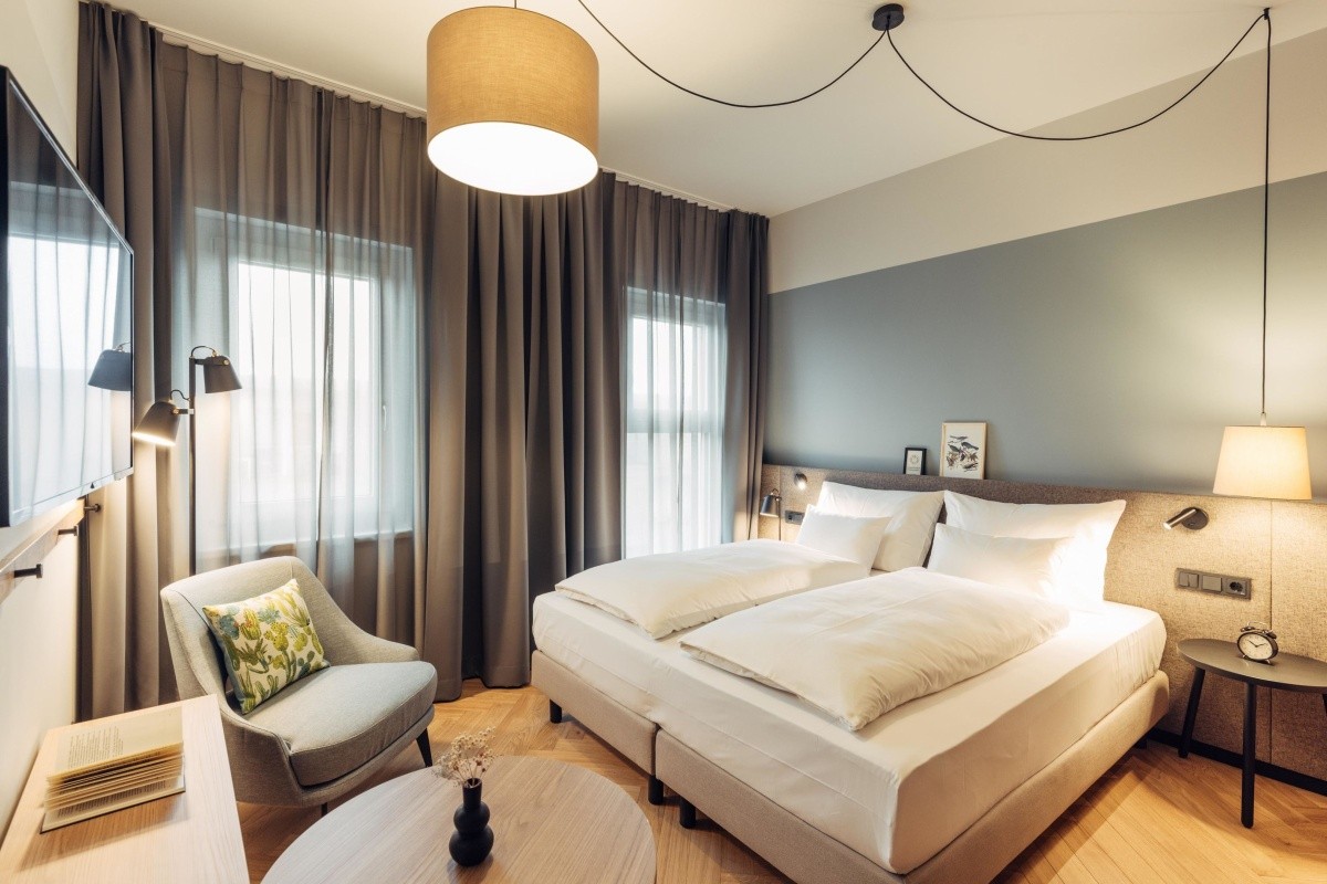 Harry's Home Graz-Smart City