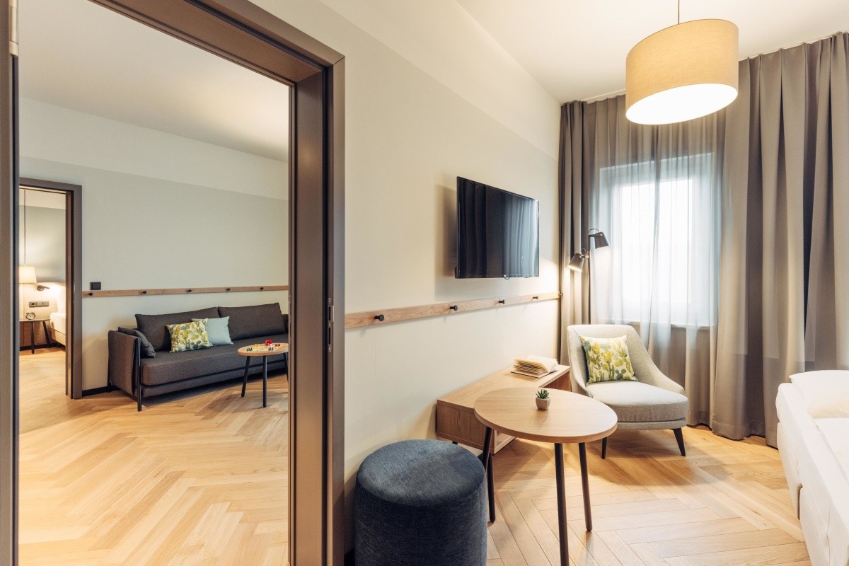 Harry's Home Graz-Smart City