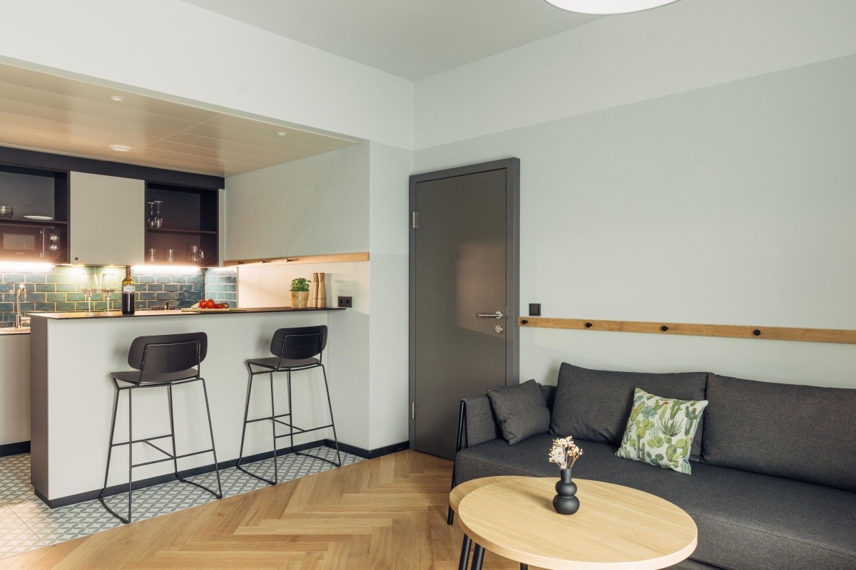 Harry's Home Graz-Smart City