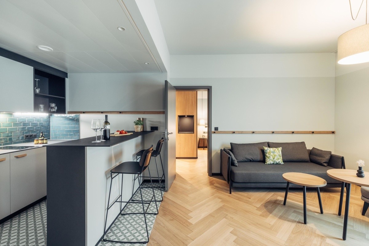 Harry's Home Graz-Smart City