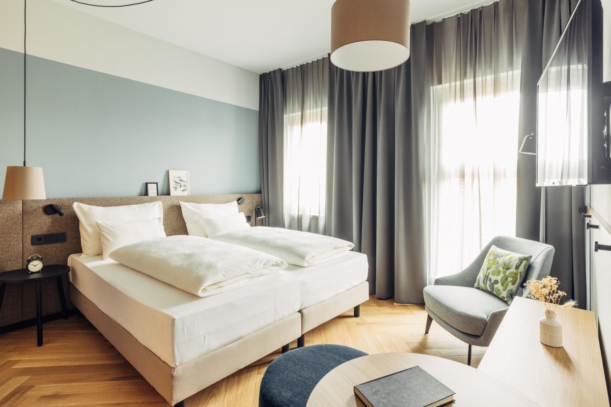 Harry's Home Graz-Smart City