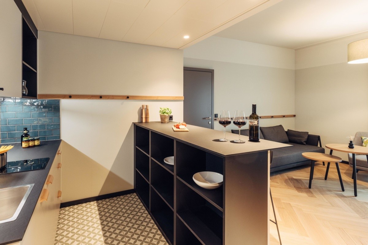 Harry's Home Graz-Smart City