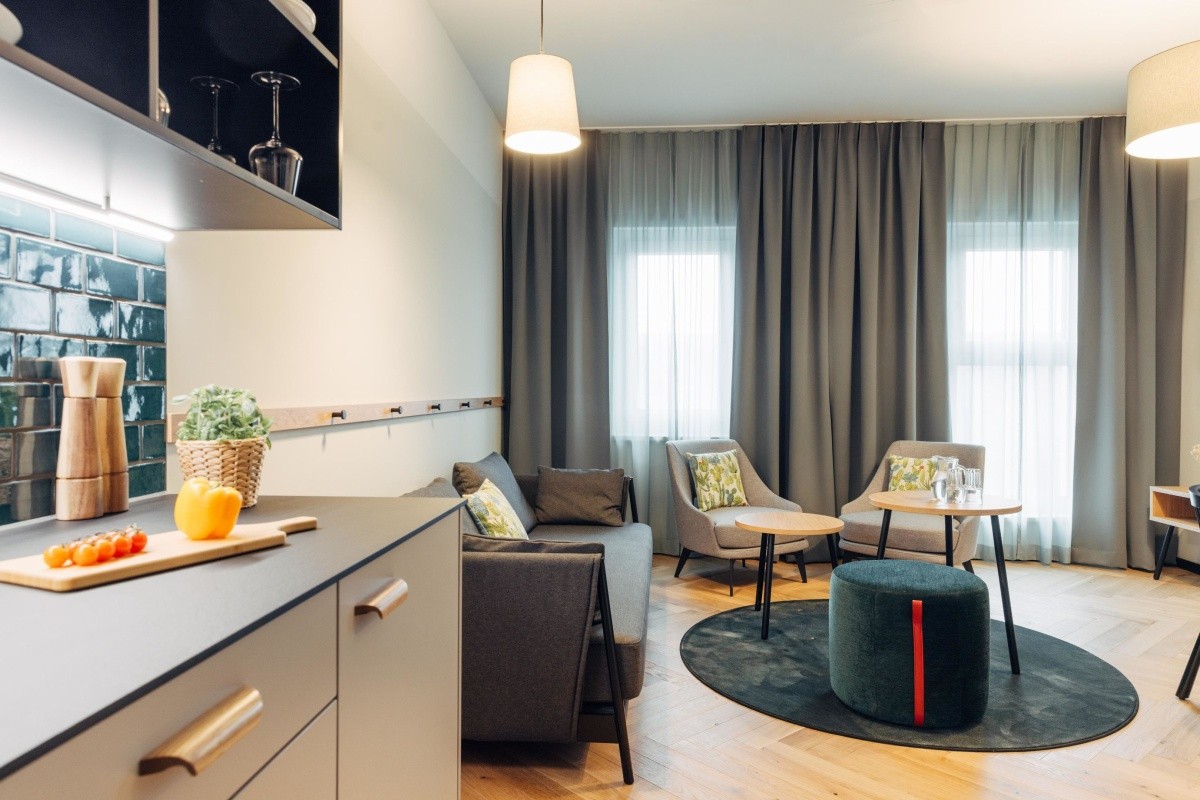 Harry's Home Graz-Smart City