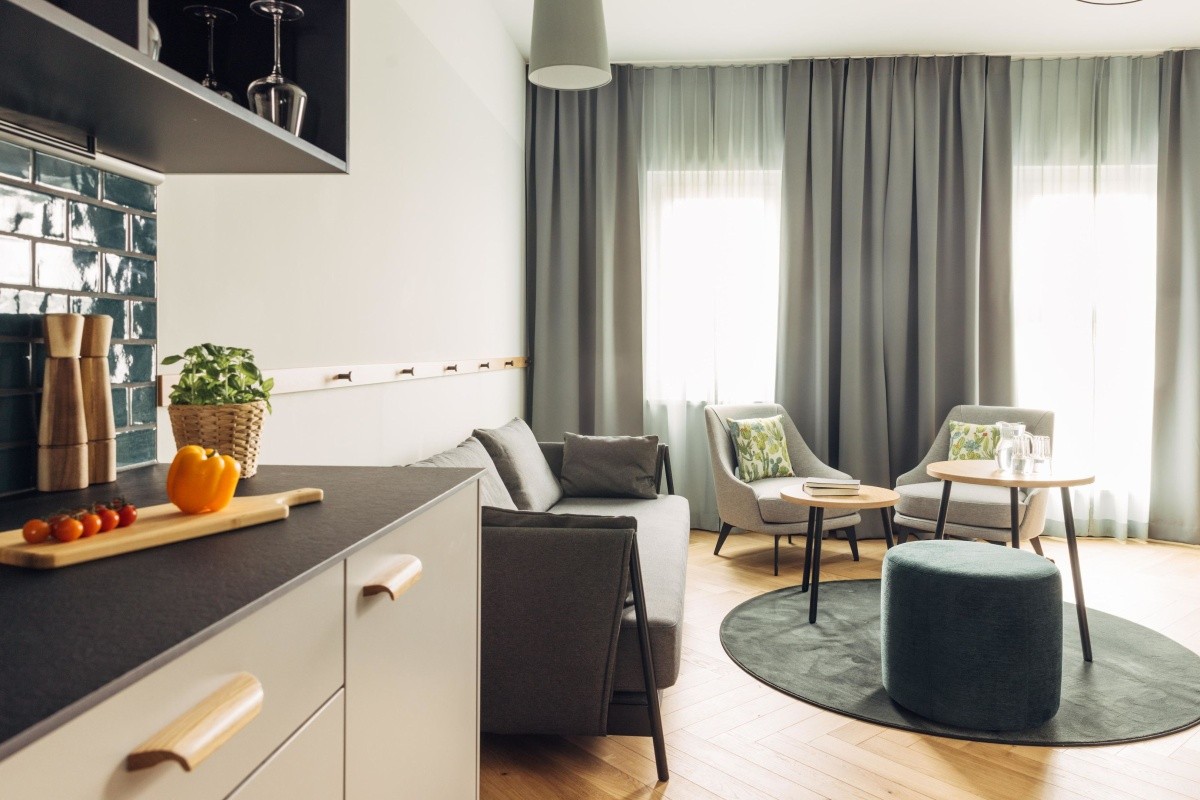 Harry's Home Graz-Smart City