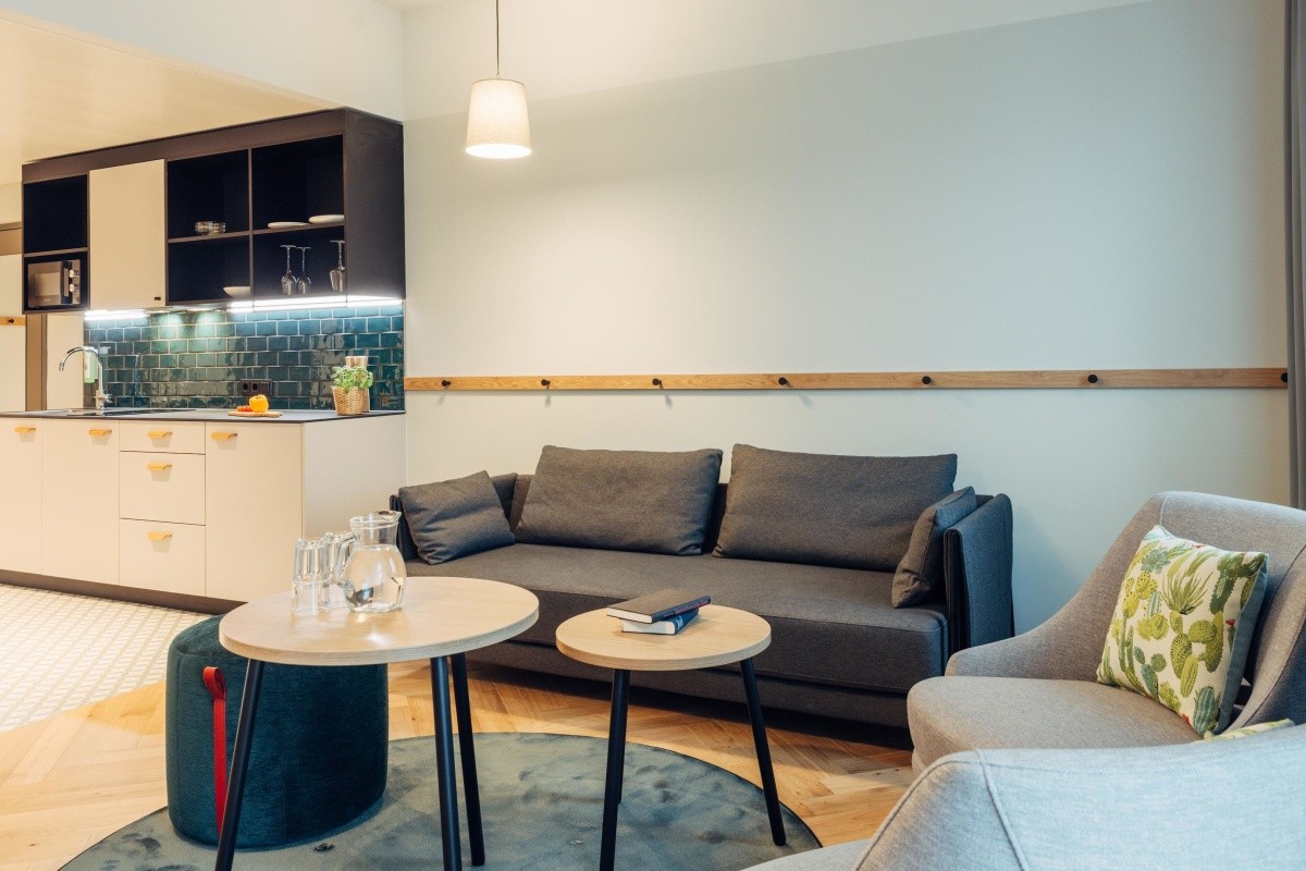 Harry's Home Graz-Smart City