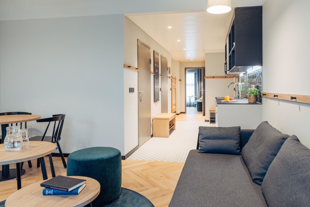 Harry's Home Graz-Smart City
