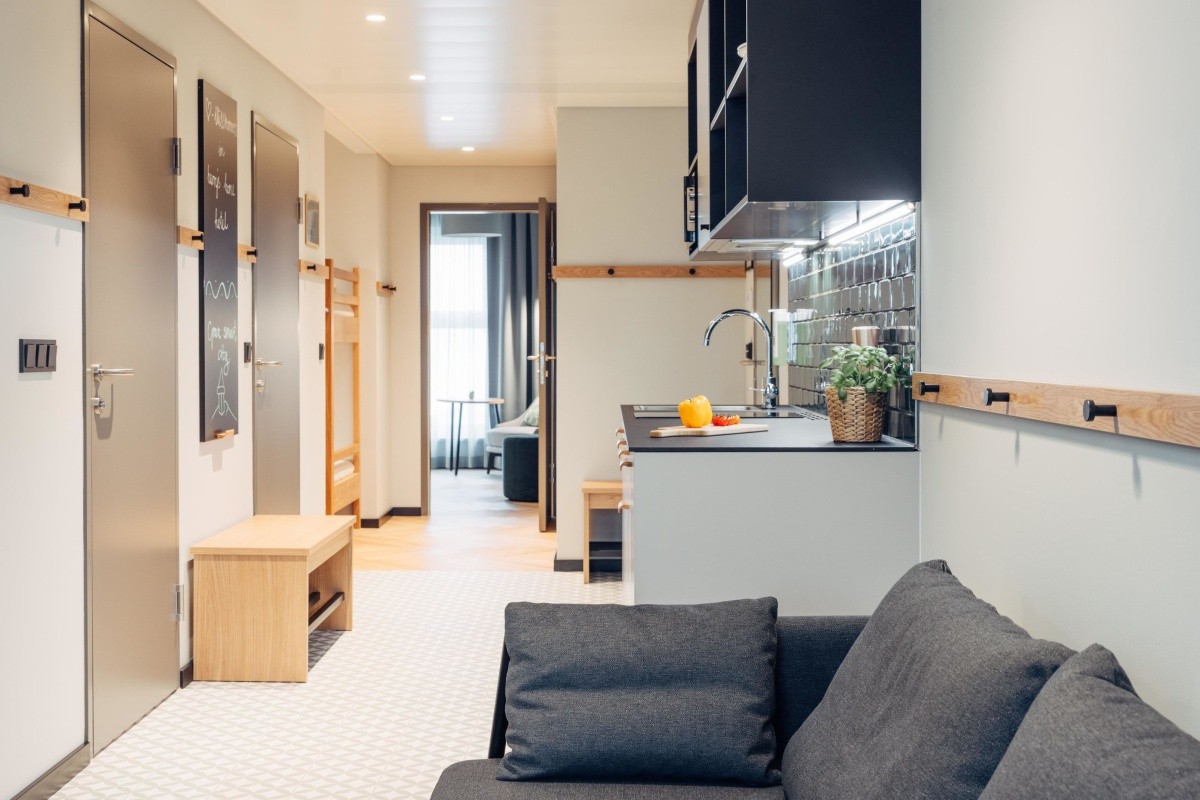 Harry's Home Graz-Smart City
