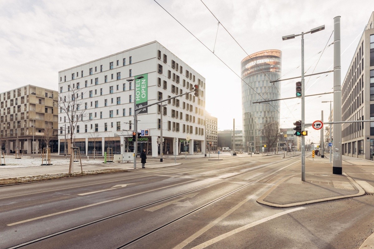 Harry's Home Graz-Smart City