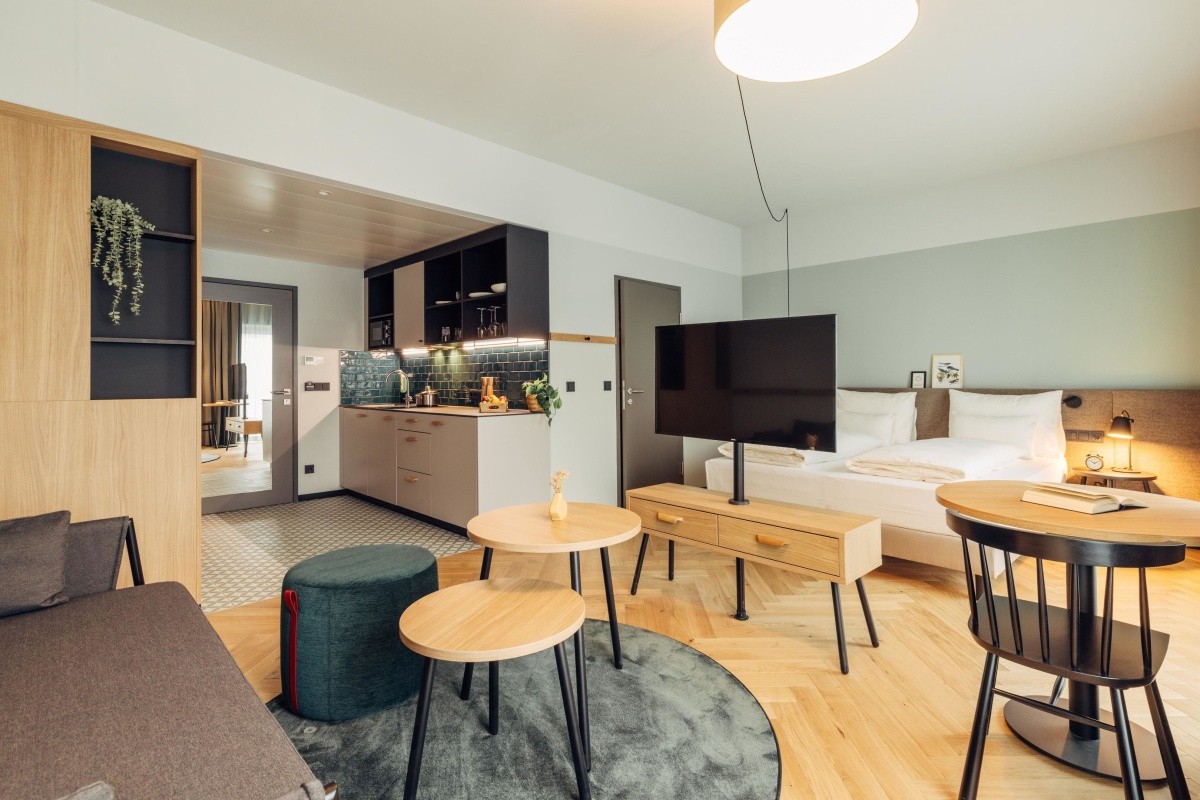 Harry's Home Graz-Smart City