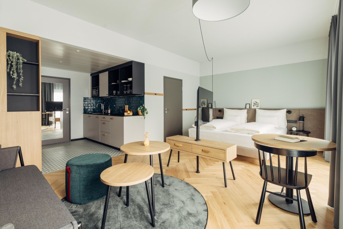 Harry's Home Graz-Smart City