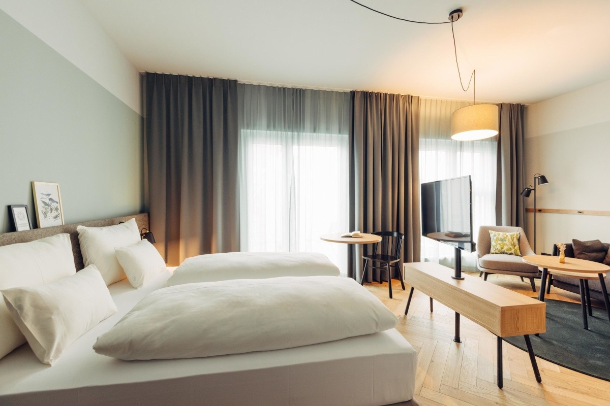Harry's Home Graz-Smart City