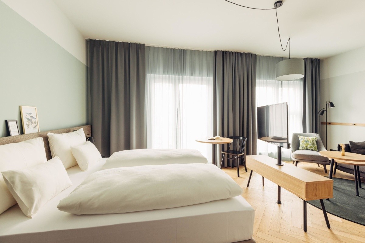 Harry's Home Graz-Smart City