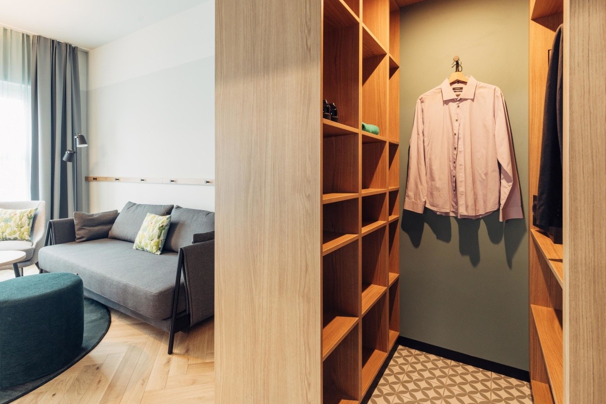 Harry's Home Graz-Smart City