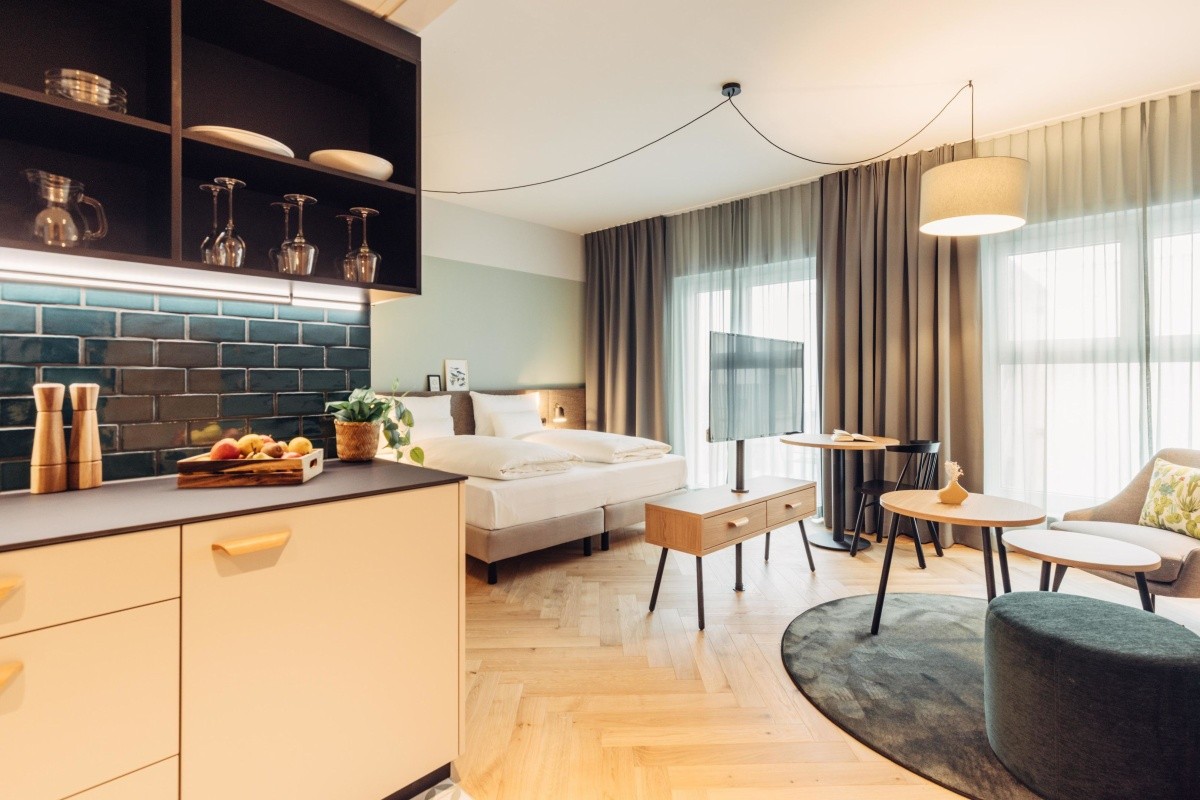 Harry's Home Graz-Smart City