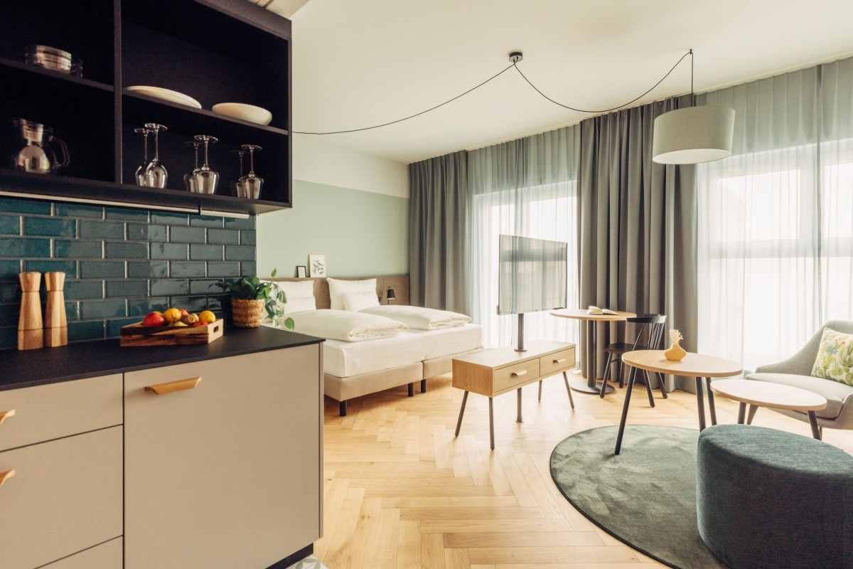 Harry's Home Graz-Smart City