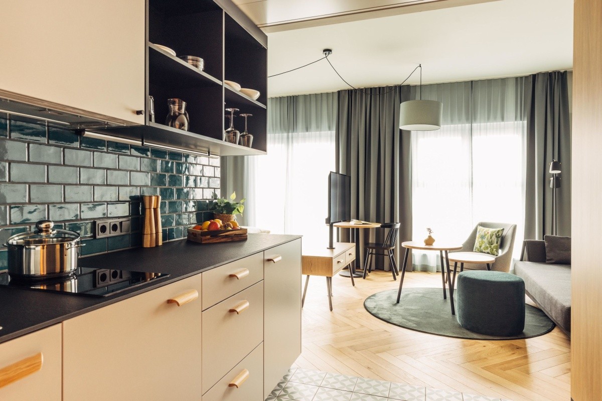 Harry's Home Graz-Smart City