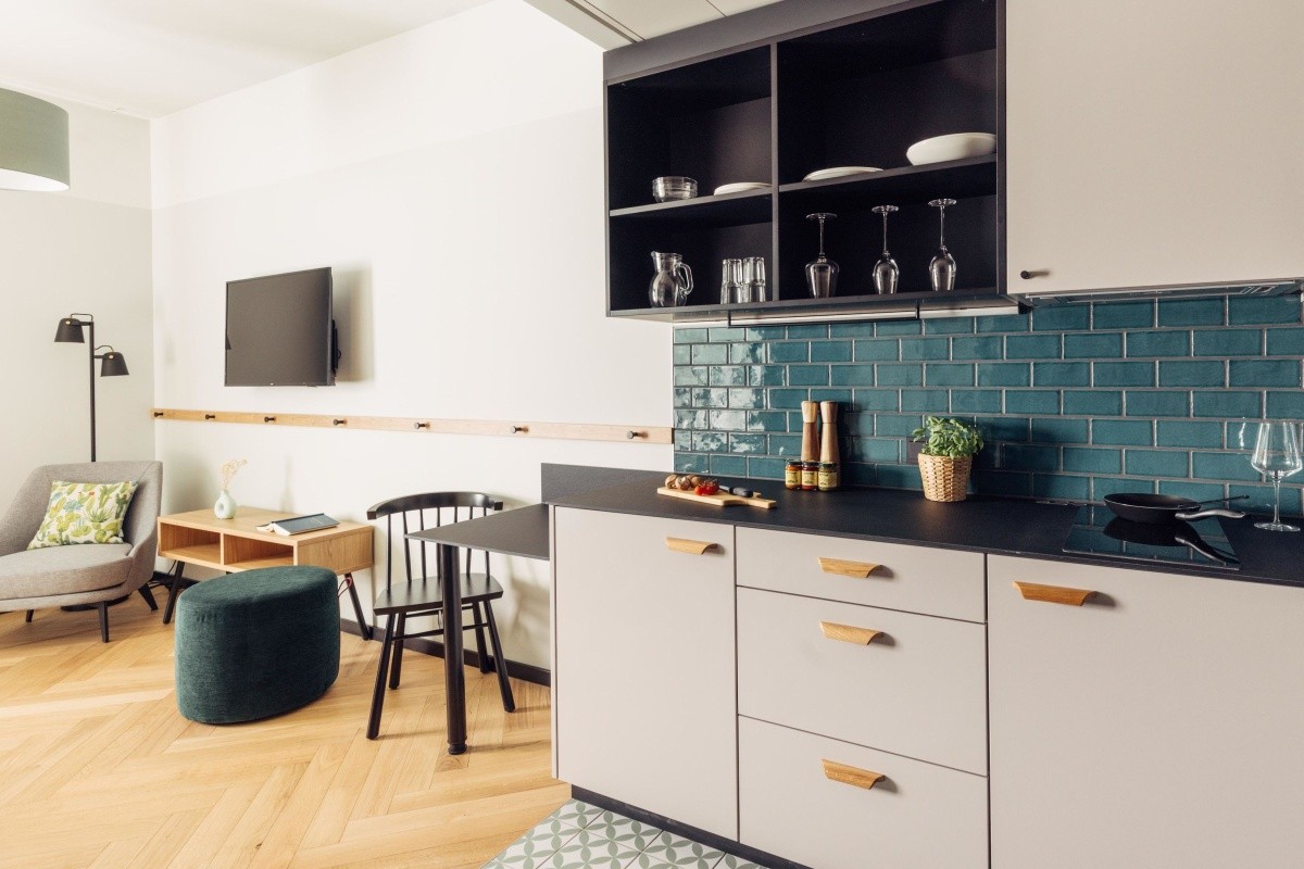 Harry's Home Graz-Smart City