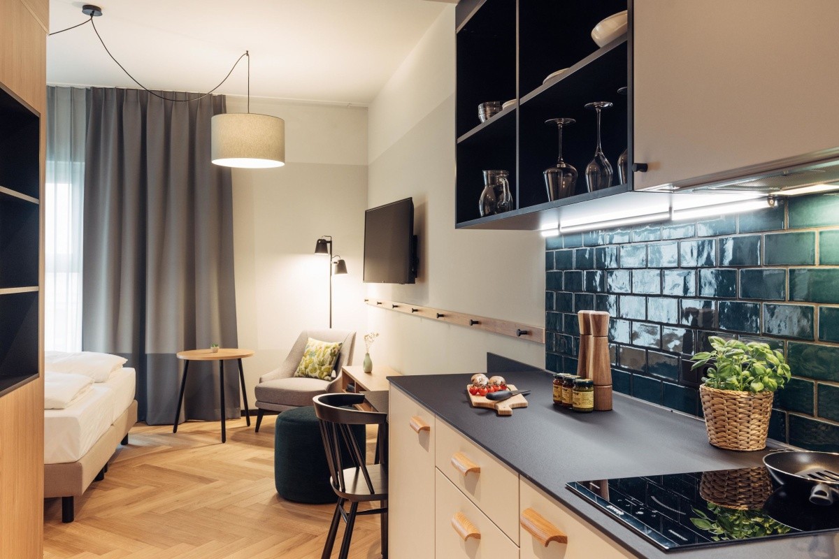 Harry's Home Graz-Smart City