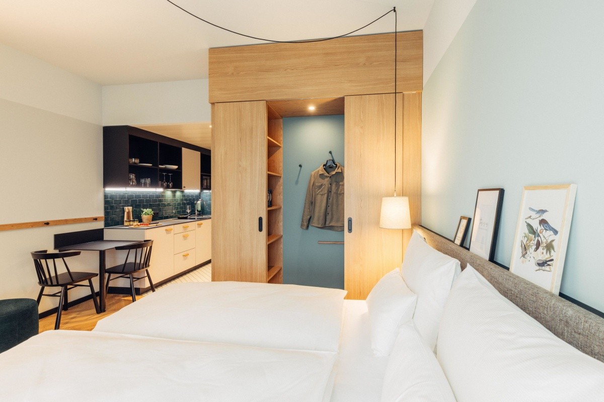 Harry's Home Graz-Smart City