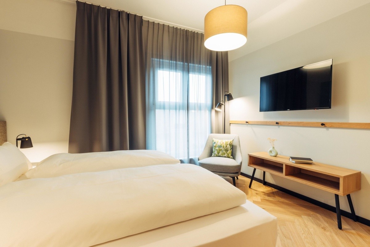 Harry's Home Graz-Smart City