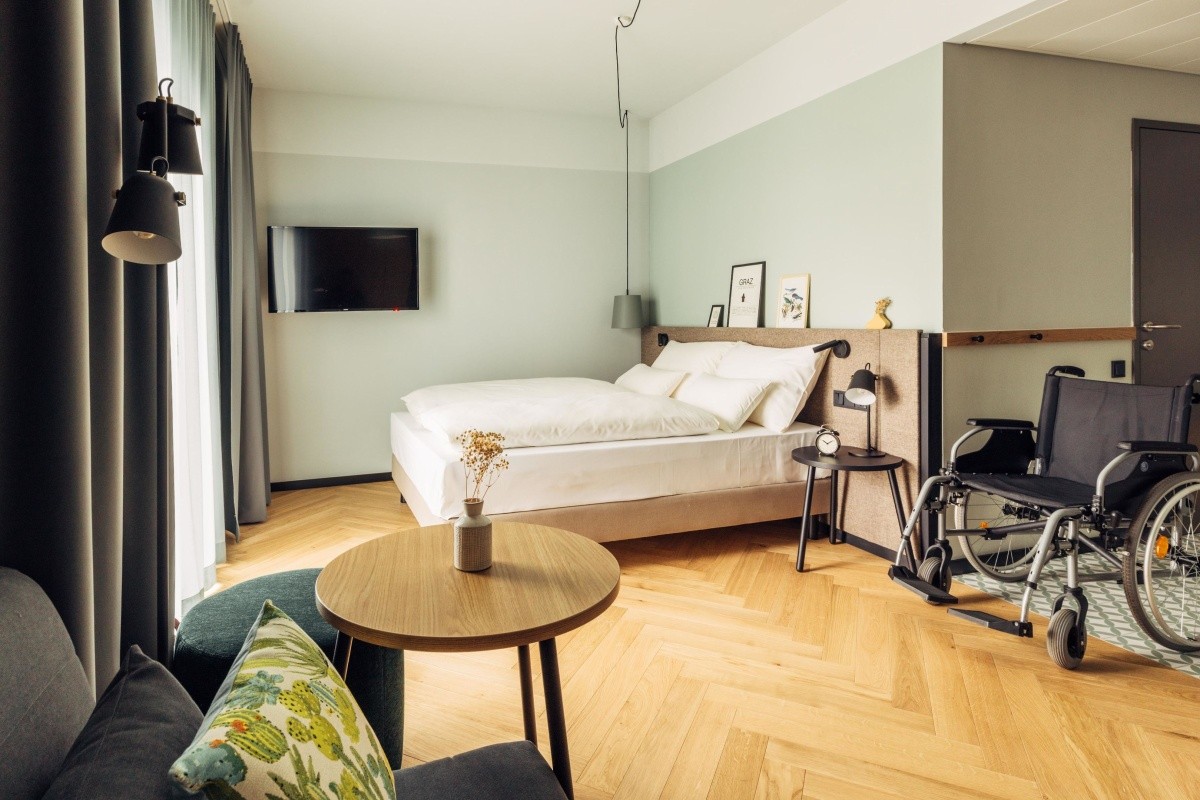 Harry's Home Graz-Smart City