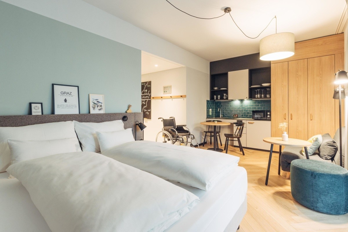 Harry's Home Graz-Smart City