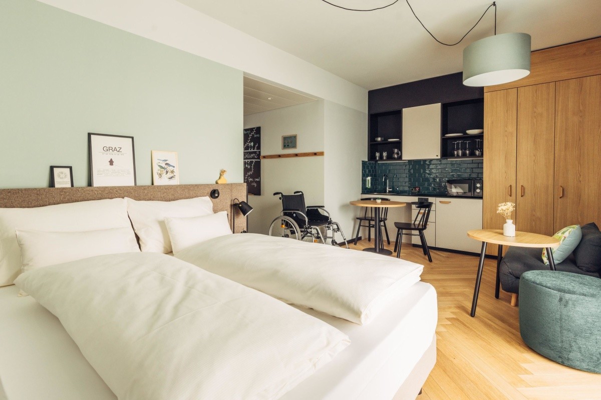 Harry's Home Graz-Smart City