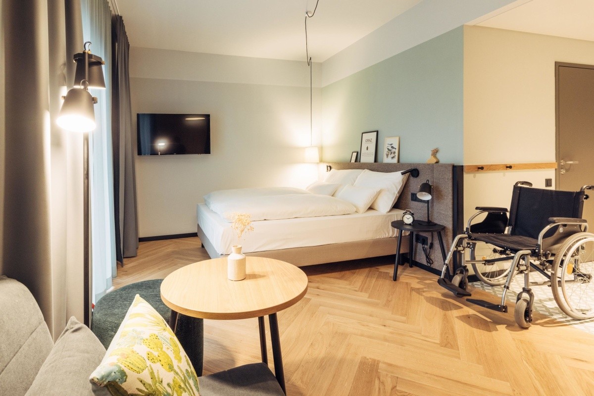 Harry's Home Graz-Smart City
