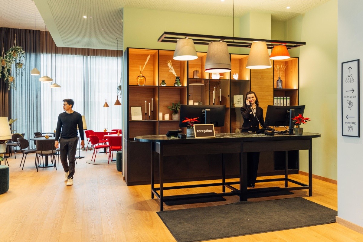 Harry's Home Graz-Smart City