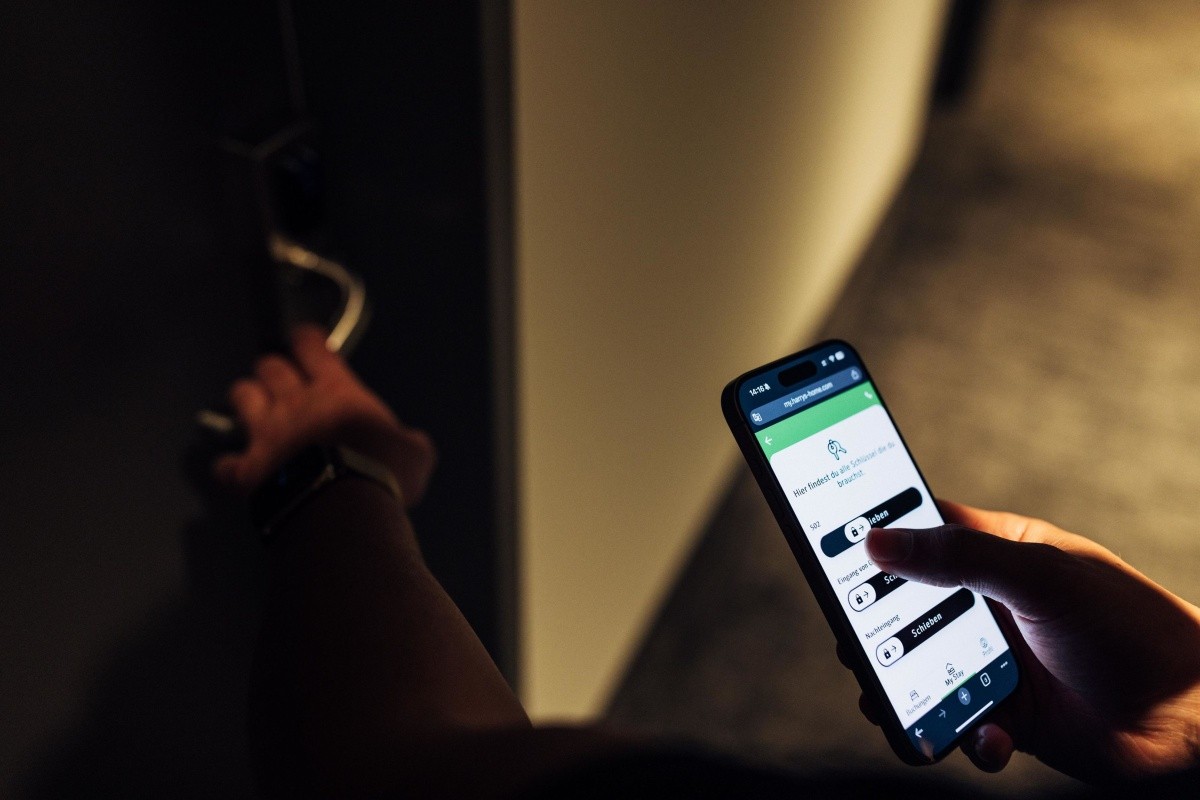Harry's Home Graz-Smart City
