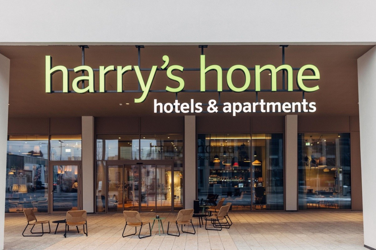 Harry's Home Graz-Smart City
