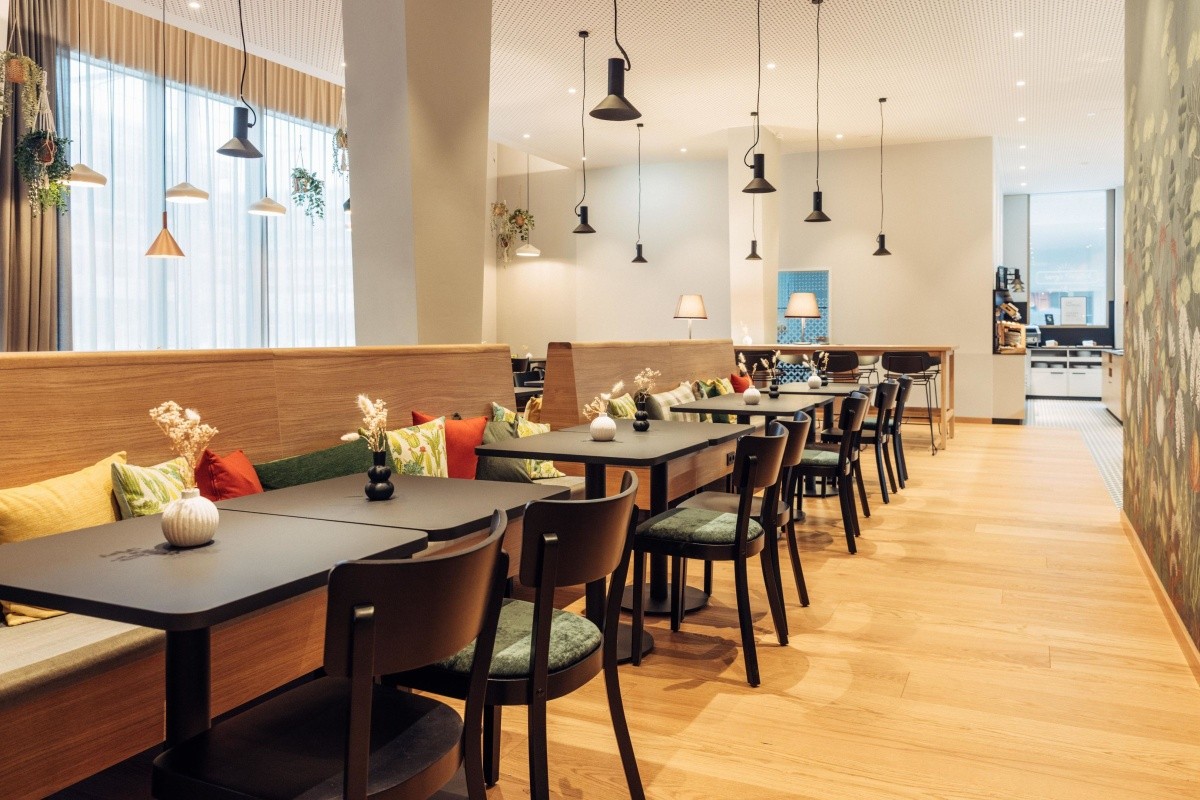 Harry's Home Graz-Smart City