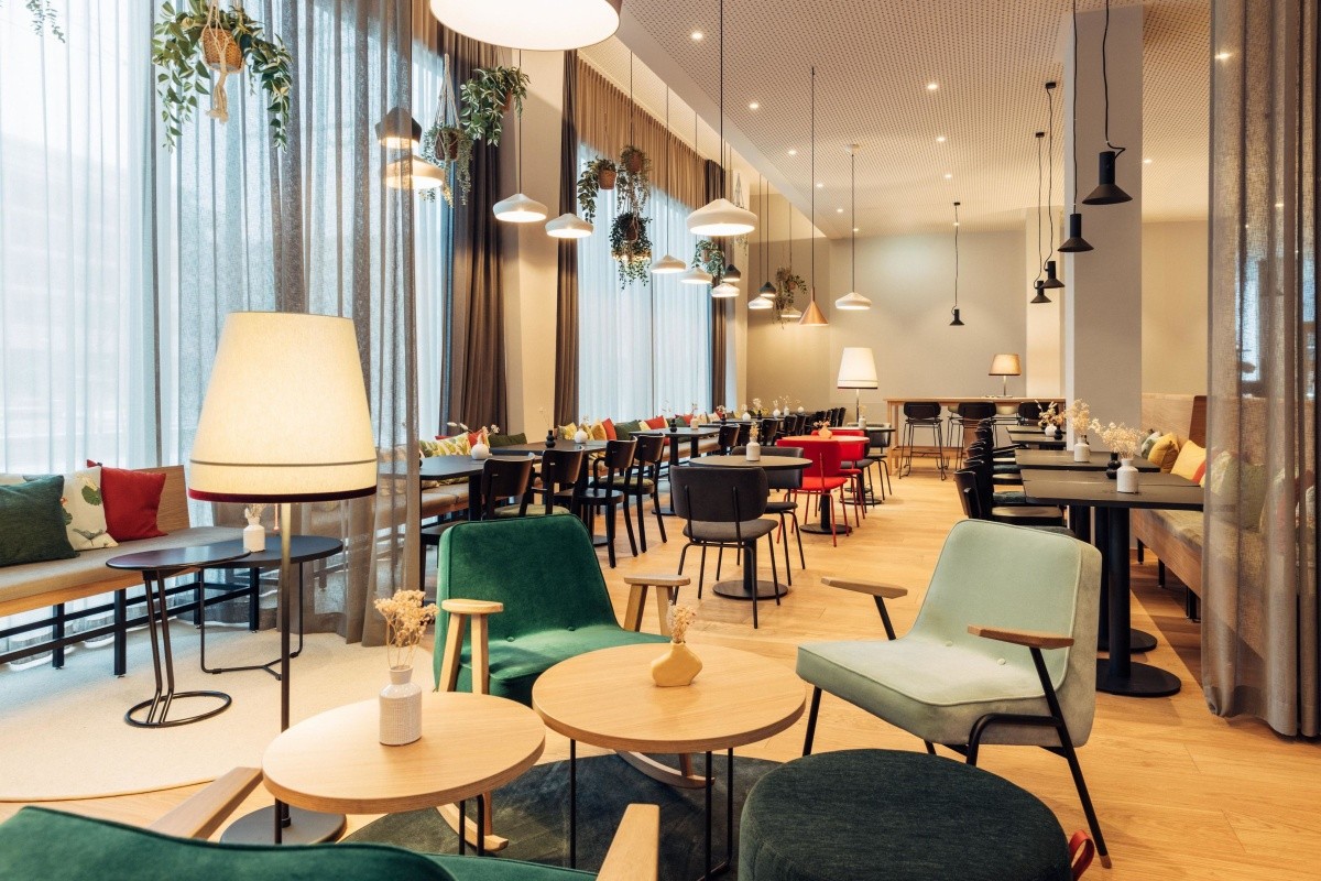 Harry's Home Graz-Smart City