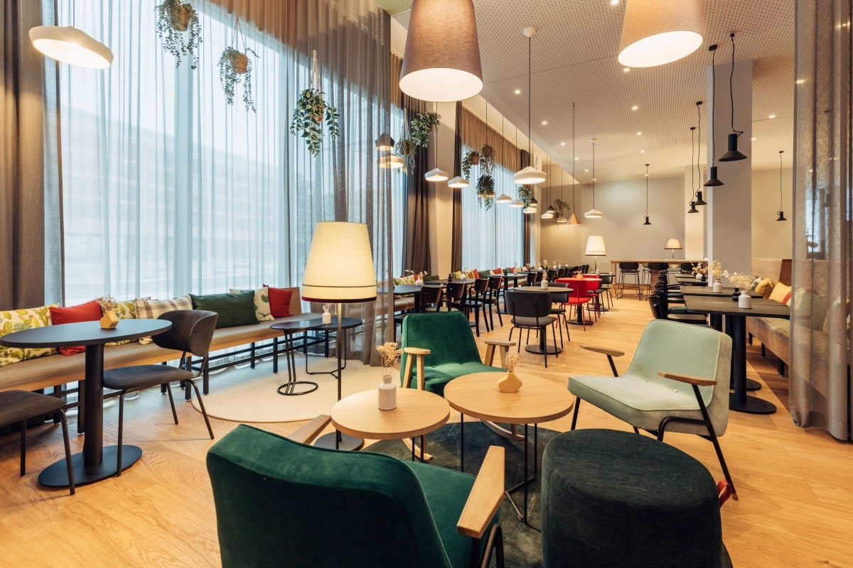 Harry's Home Graz-Smart City