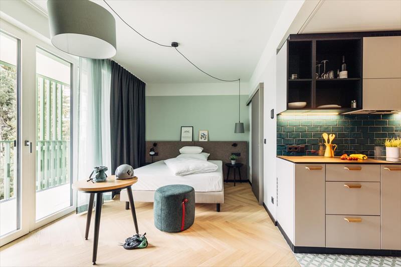 Harry's Home Graz-Smart City
