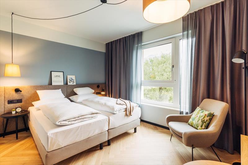 Harry's Home Graz-Smart City