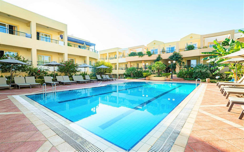 Helios Apartments