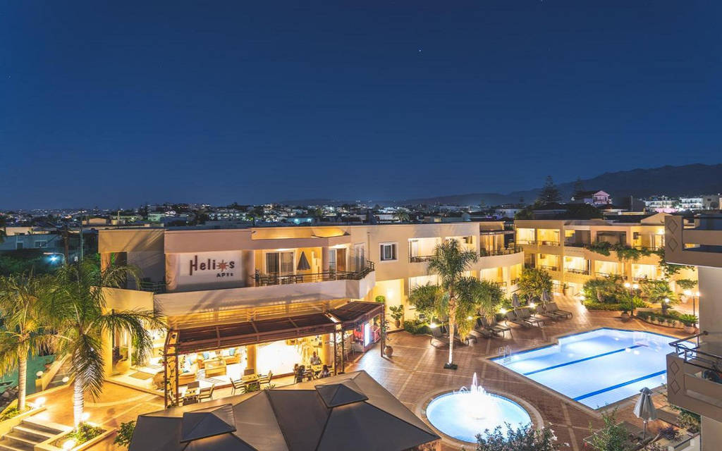 Helios Apartments