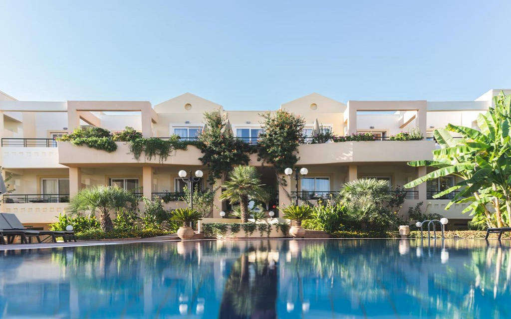 Helios Apartments