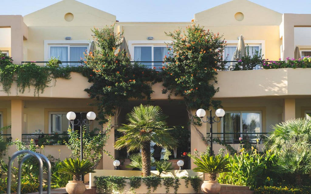 Helios Apartments