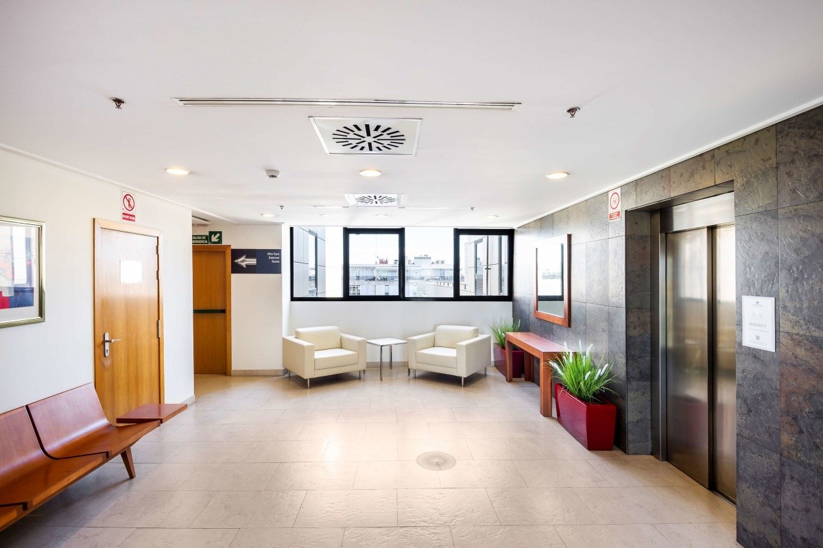 Tryp Valencia Oceanic Hotel