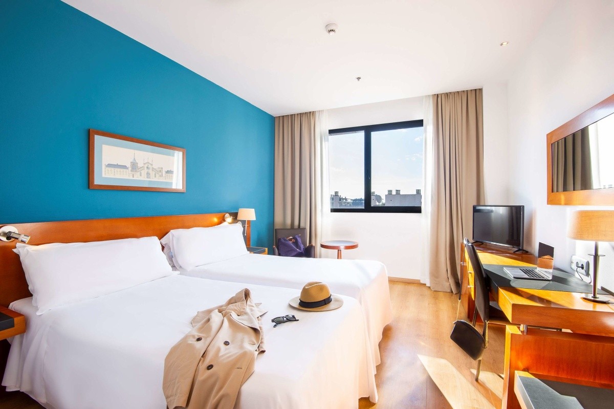 Tryp Valencia Oceanic Hotel