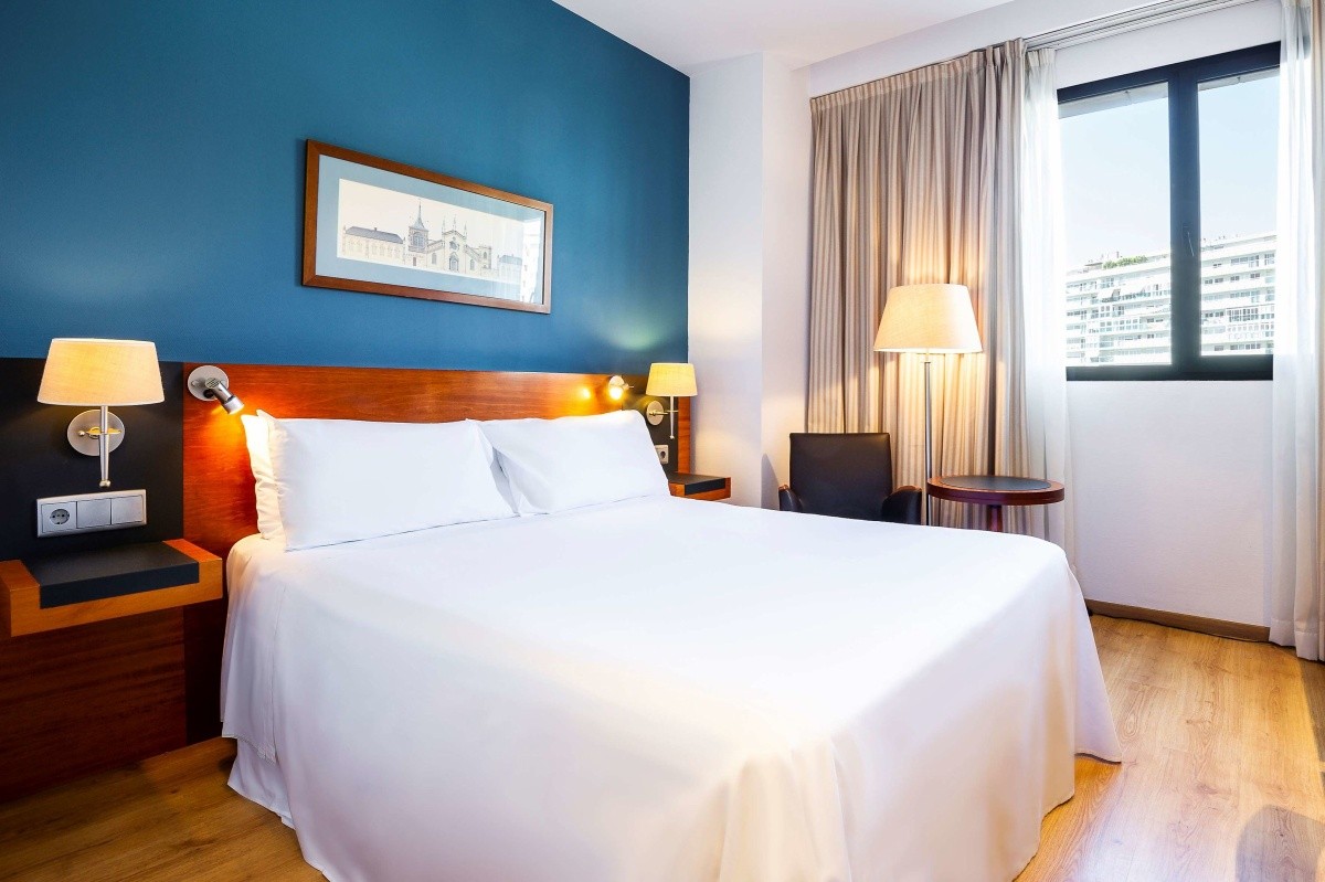 Tryp Valencia Oceanic Hotel