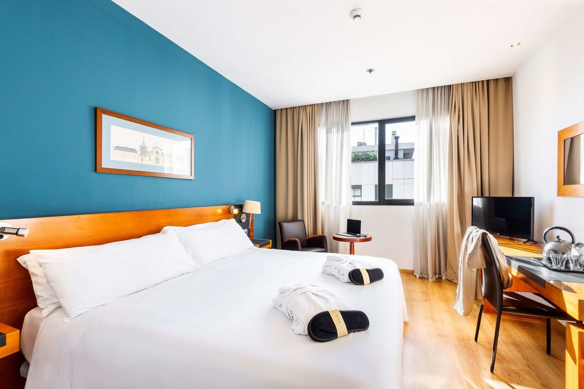 Tryp Valencia Oceanic Hotel